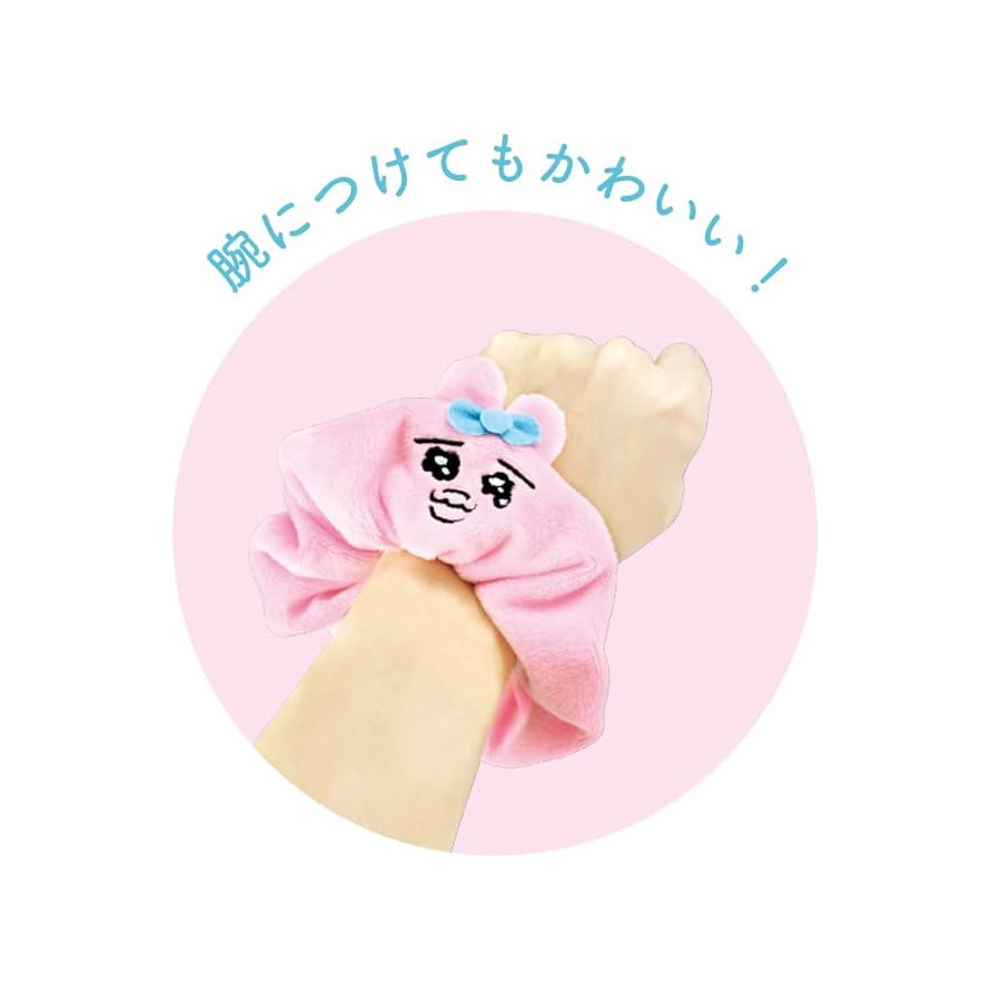 おぱんちゅうさぎ　ハンディファン 海外限定】おぱんちゅうさぎ 日本未入荷 モバイルファン 扇風機